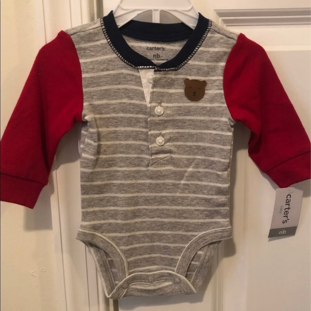Infant boy onesie